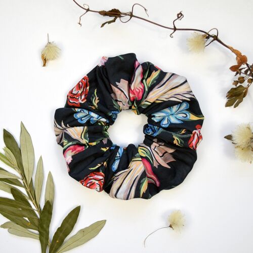 Peter Pilotto Cotton Scrunchie