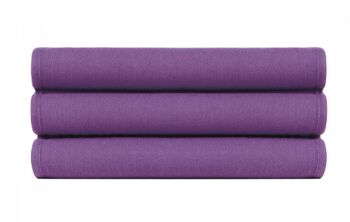 Torchon - Pure - 230 grammes - 50 x 70 - violet 1