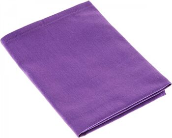 Torchon - Pure - 230 grammes - 50 x 70 - violet 2