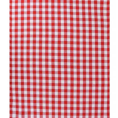 Theedoek - Cuba - 260 grams - 50 x 70 - rood