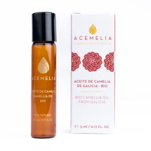 ACEITE E DE CAMELIA BIO ROLL-ON - 5ml