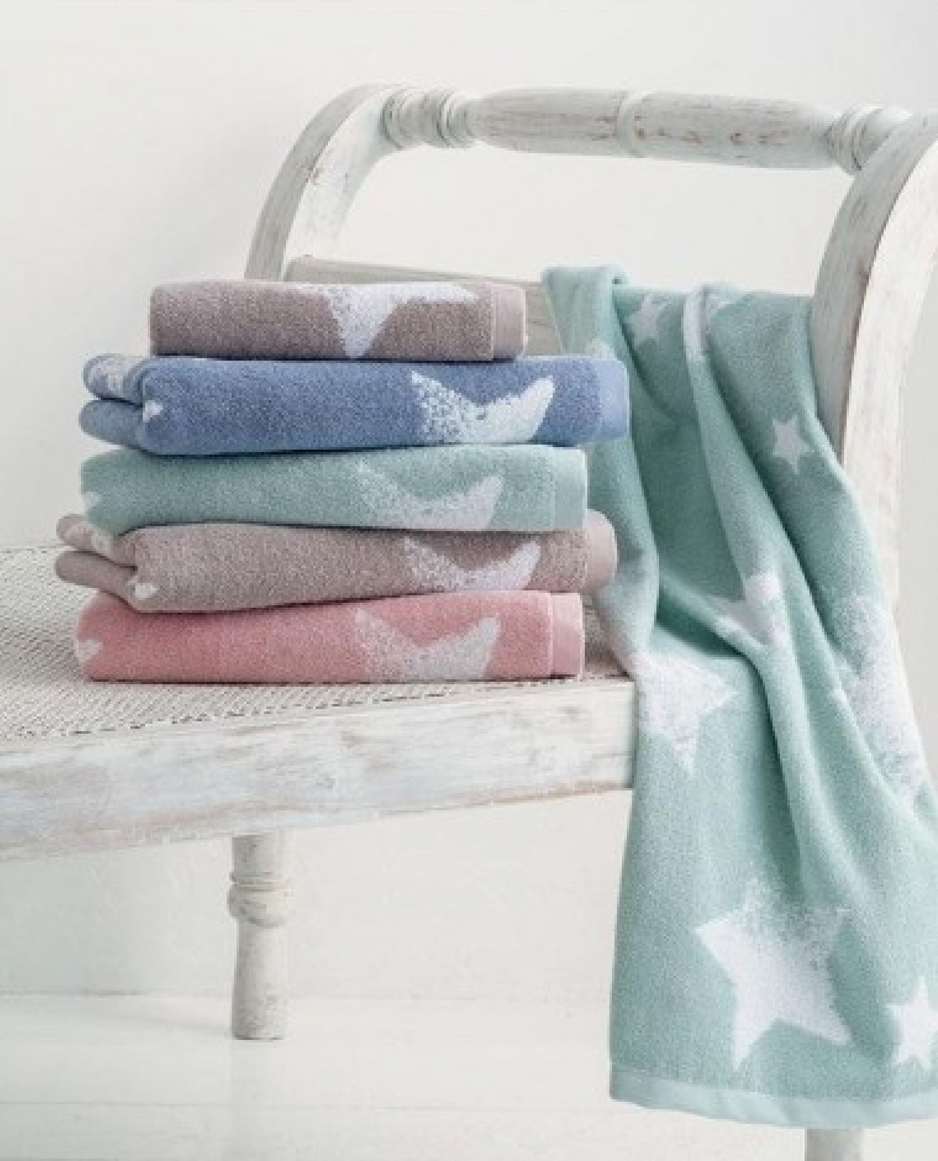 Buy wholesale Washcloth - Stella - 500 grams - 16 x 21 - green
