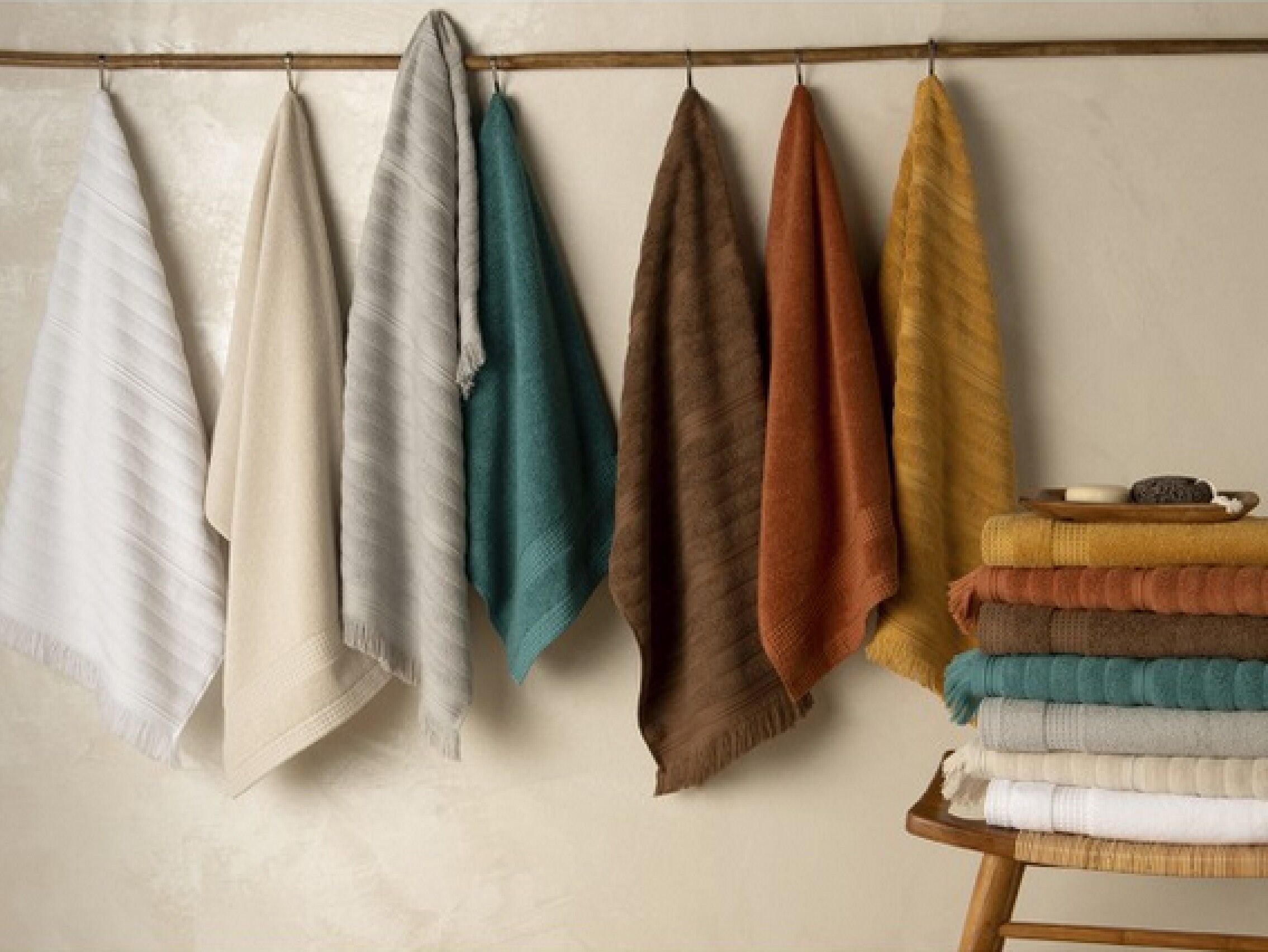 Wholesale bath outlet towels