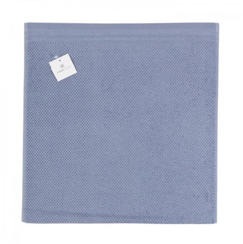 Badlaken - Dune - 500 grams - 100 x 150 - blauw