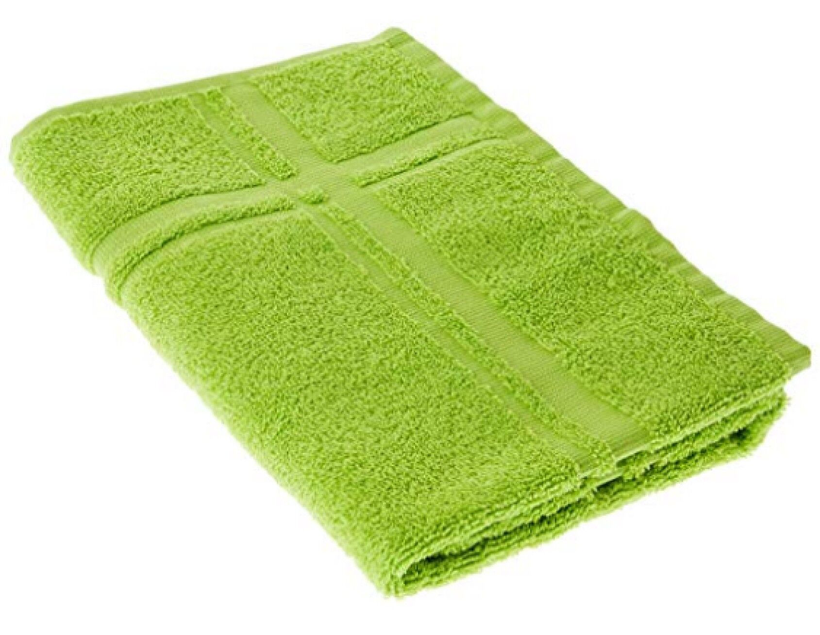 Buy wholesale Kitchen towel 400 grams 50 x 50 light green