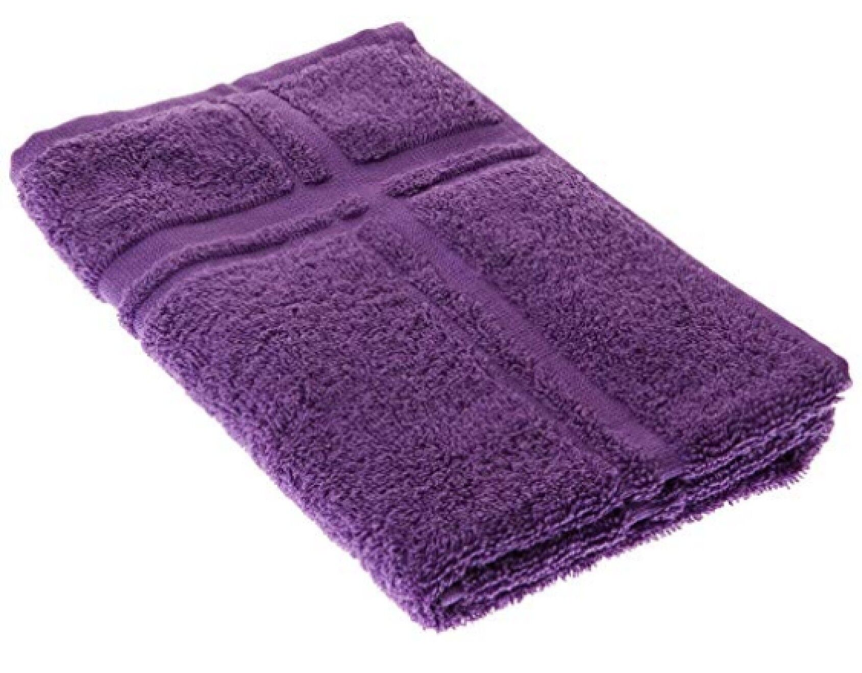 Buy wholesale Kitchen towel 400 grams 50 x 50 purple