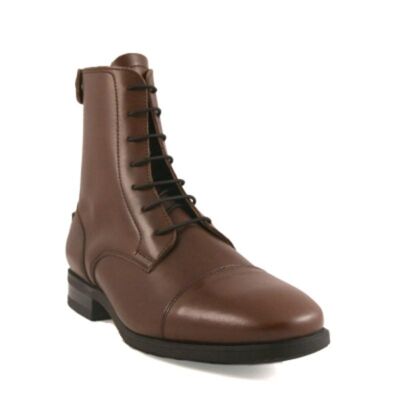 ALBA leather ankle boots