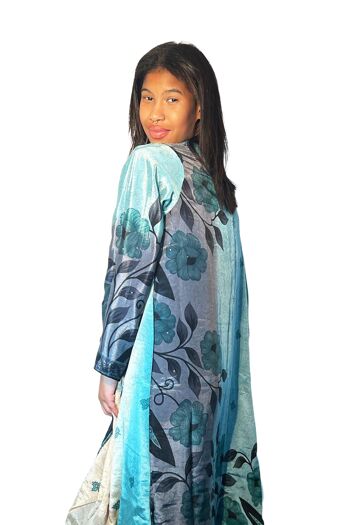 Kimonos moyen réversibles (100 cm) soie Pack 20 9