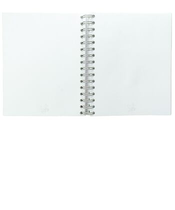 Le livre vierge Dodo Pad taille mini (13,6 cm x 11 cm) 3