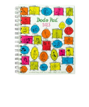 Agenda Mini Dodo Pad 2023 1