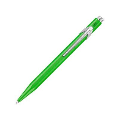 Caran d'Ache 849 Ballpoint Pen - Fresh Green