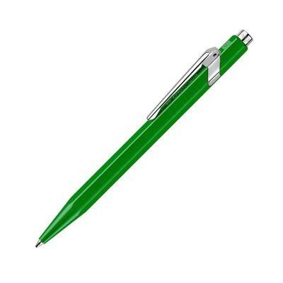 Penna a sfera Caran d'Ache 849 - Verde