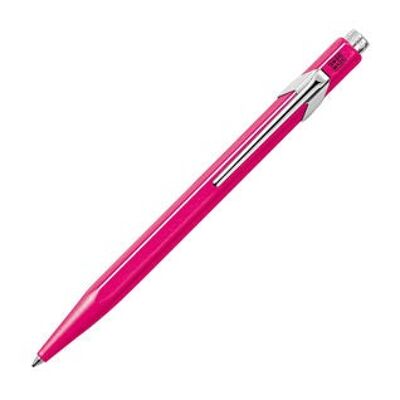 Caran d'Ache 849 Ballpoint Pen - Hot Pink