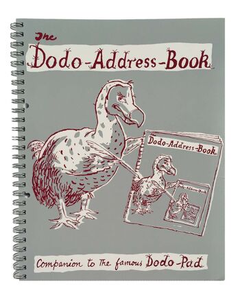 Le carnet d'adresses de Dodo