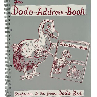 La libreta de direcciones de Dodo