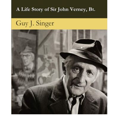 Caffè con gli uomini della polvere: una storia di vita di Sir John Verney, Bt.di Guy J. Singer