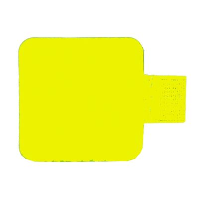 Pen Loop - Lemon Yellow