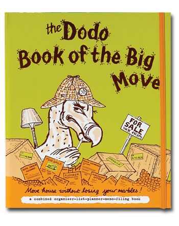 Le livre Dodo du grand déménagement 1