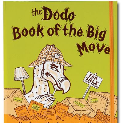 Das Dodo-Buch des großen Umzugs