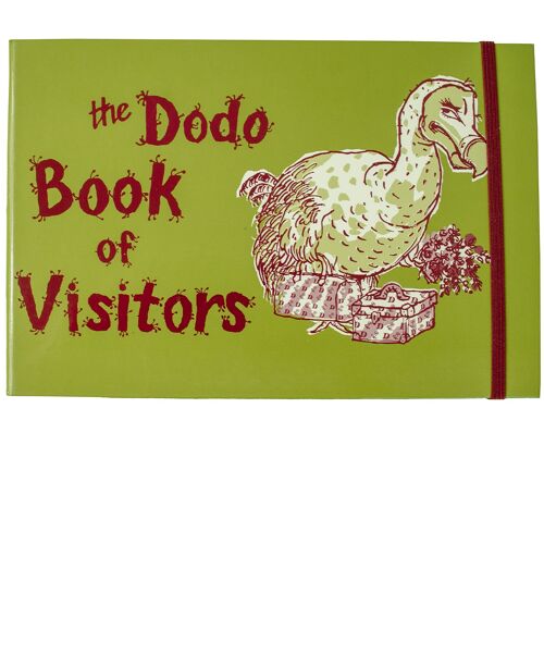 The Dodo Book of Visitors