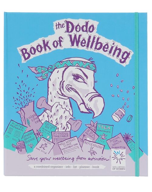 The Dodo Book of Wellbeing