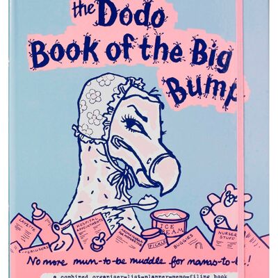 Le livre Dodo de la grosse bosse