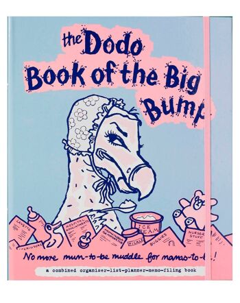 Le livre Dodo de la grosse bosse 1
