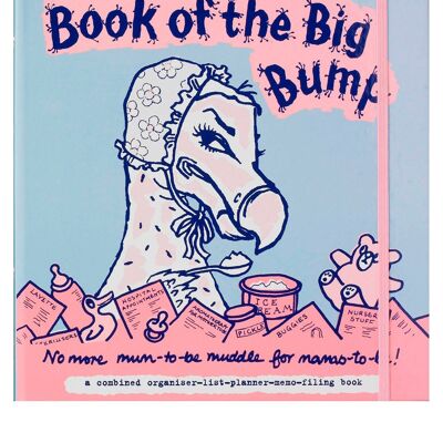 Le livre Dodo de la grosse bosse