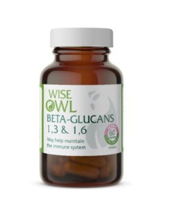 Suppléments de bêta-glucanes 2