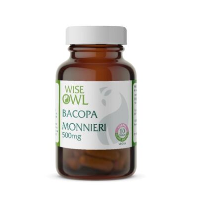 Bacopa Monnieri Supplement