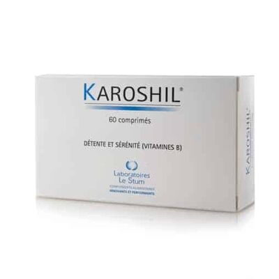Karoshil Supplement