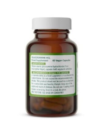 Supplément de glucosamine Hcl 2