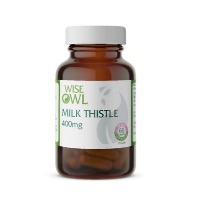 Milk Thistle Supplement