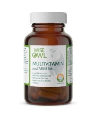 Multivitamines Minéraux Gélules Etat Alimentaire 3