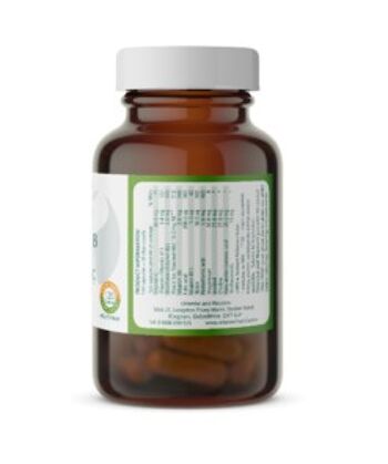 Complexe Vitamine B Plus Vitamine C X 120 Gélules Etat Alimentaire 4