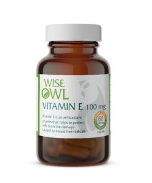 Vitamin E Supplement