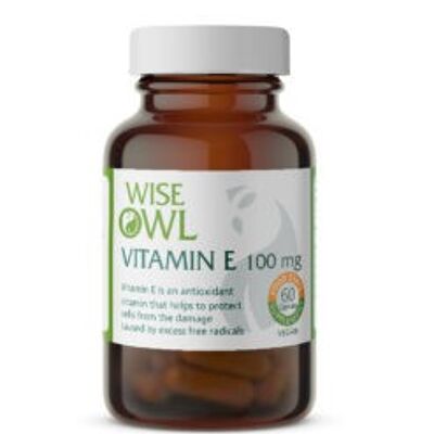 Vitamin E Supplement