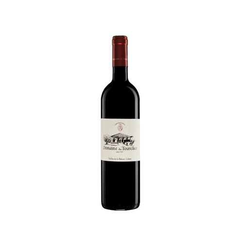 Domaine des Tourelles Red 2020. Domaine des Tourelles, Bekaa Valley. Lebanon | Red wine | 0.75L