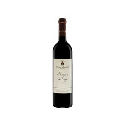 Marquis des Beys Red 2014. Domaine des Tourelles, Bekaa Valley. Lebanese | red wine | 0.75L