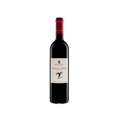 Vieilles Vignes Cinsault 2017. Domaine des Tourelles, Bekaa Valley. Lebanon | Red wine | 0.75L