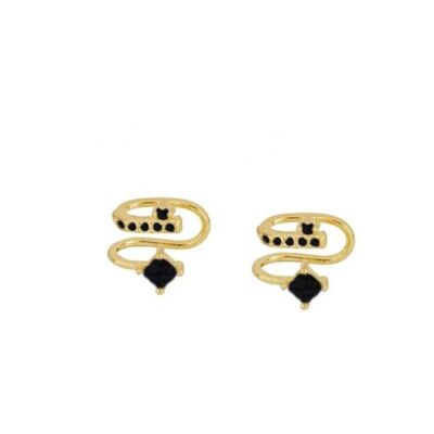 Earcuff Winx Negro