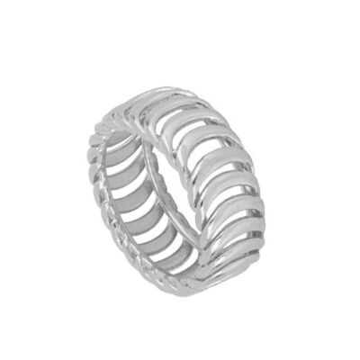 Anillo Aris Plata