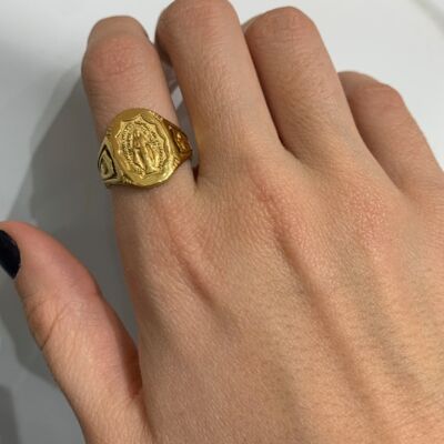 Anillo Virgen