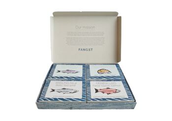 Coffret cadeau FANGST, vide