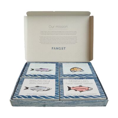 FANGST Giftbox, empty