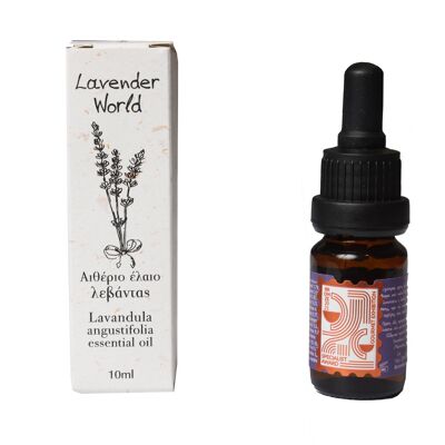 Lavender Essential Oil