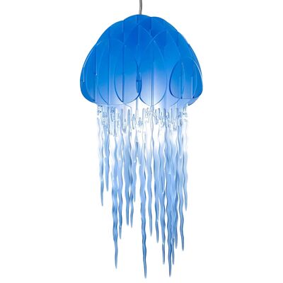 Pendant Lamp, Little Jellyfish Lamp Blue