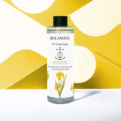 Iris Éphémère - Recambio para ramo perfumado - 250 ml - En Camarga