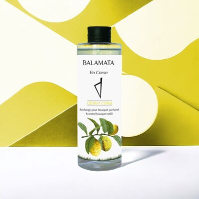 Cédrat Corso - Recambio para Ramo Perfumado - 250ml