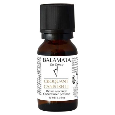 Croquant Canistrelli – Parfümkonzentrat – 15 ml – auf Korsika